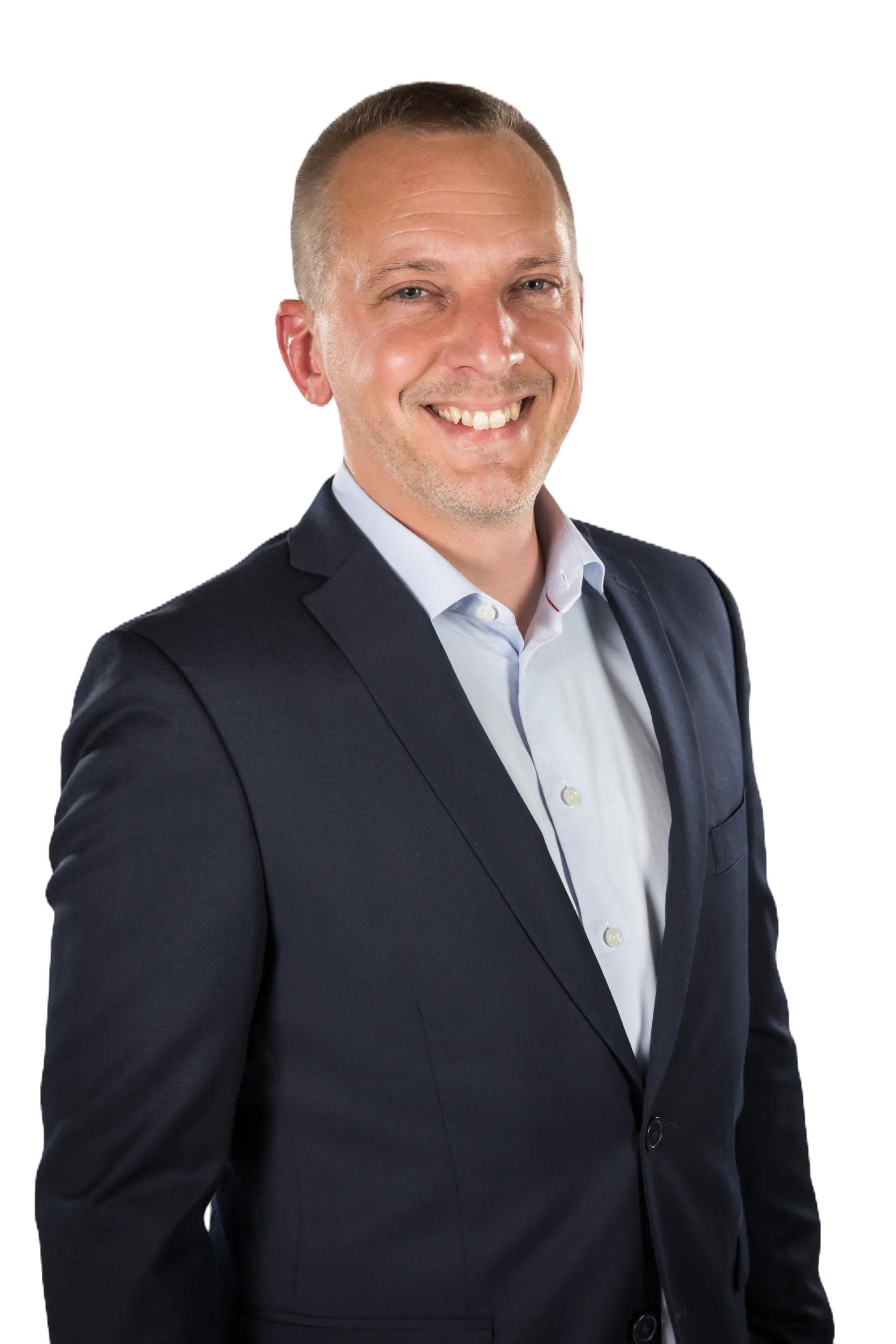 ceo fredrik jansson