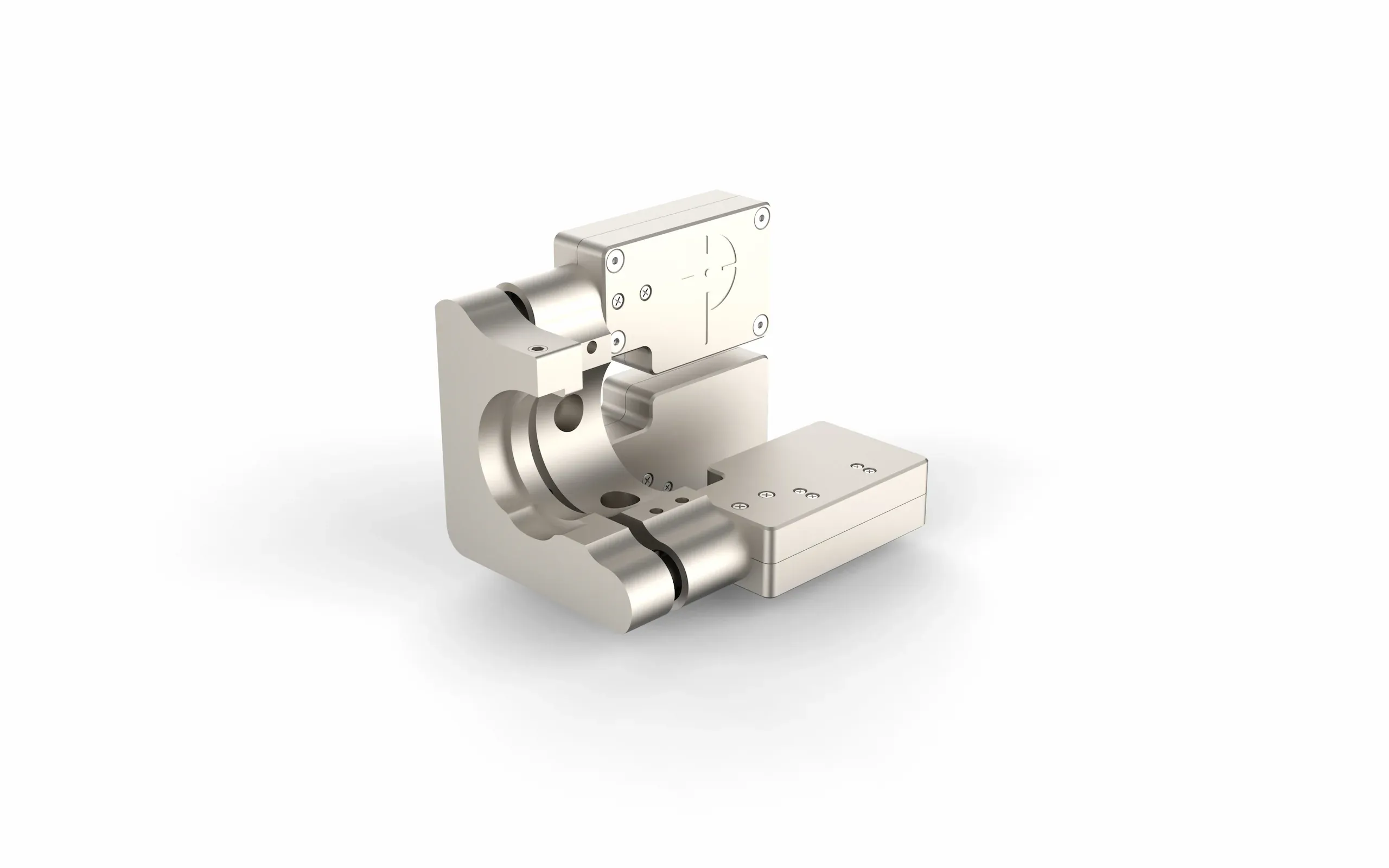 GO Actuator Mirror Mounts