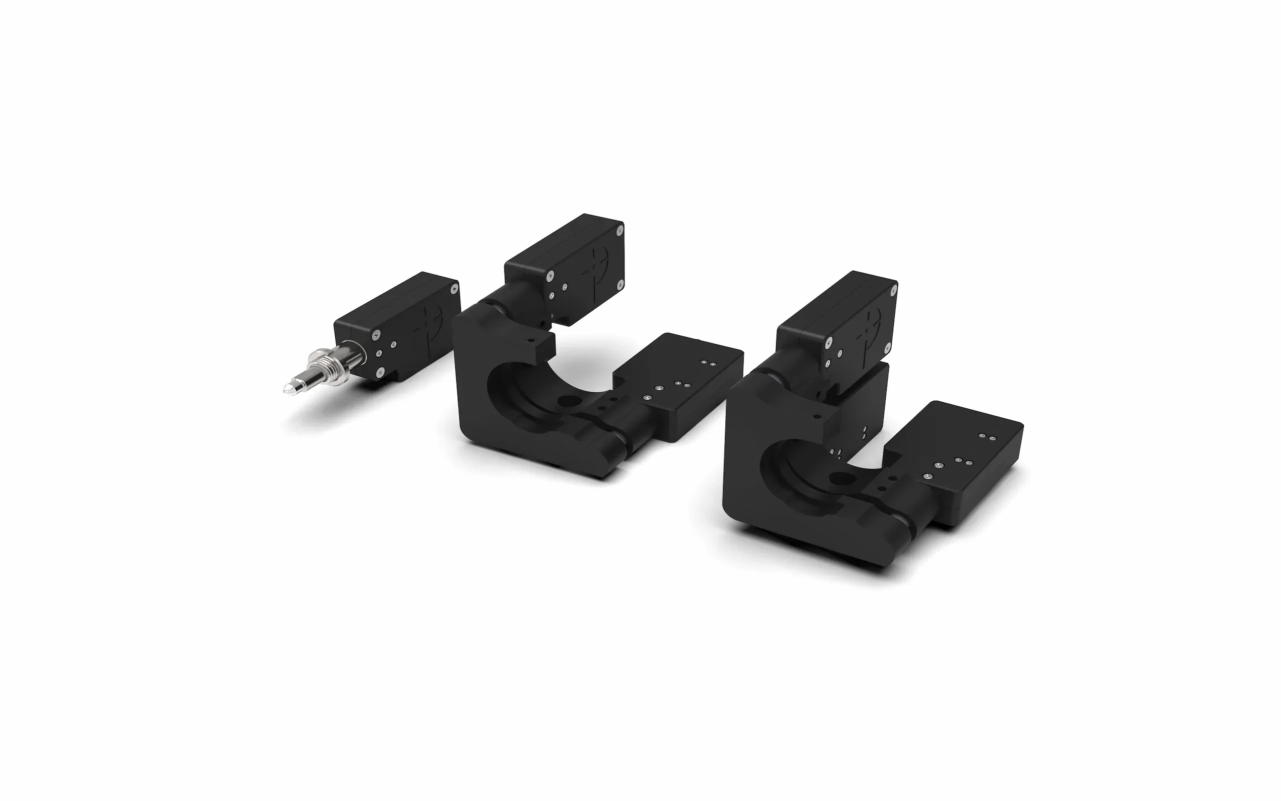 go actuator mirror mounts