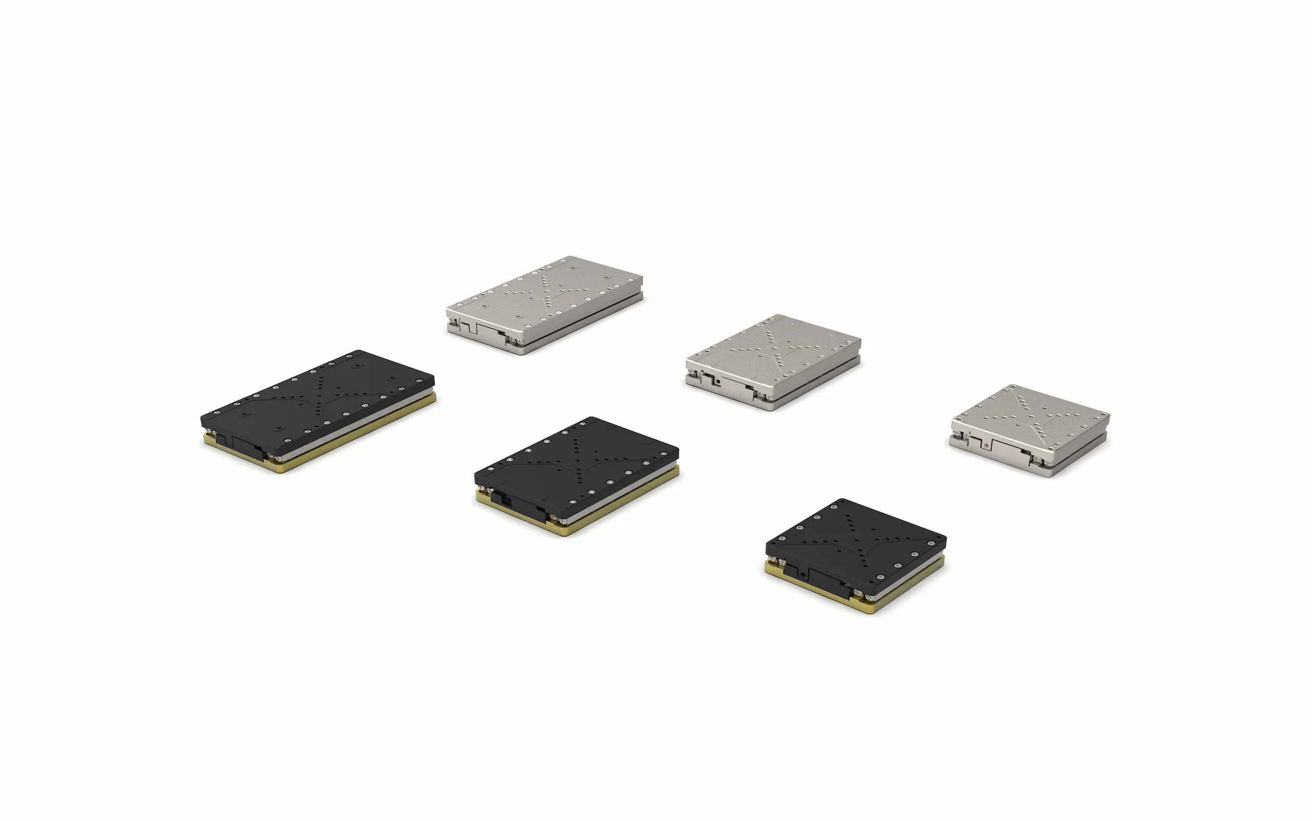 go linear stages