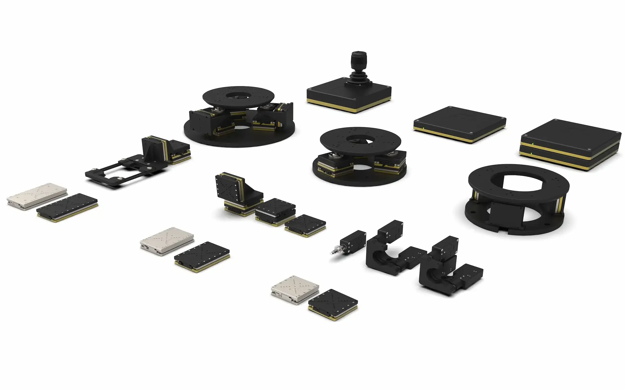 go product lineup